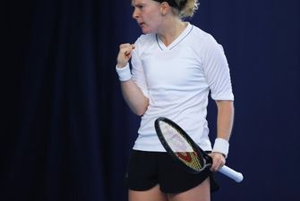 Тенісистка з 8-ма пальцями зіграє на Australian Open