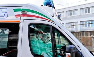 Итальянская мафия запретила экипажам скорой пользоваться сиреной