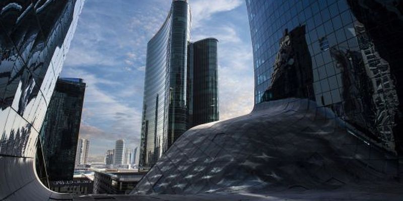 У Дубаї 2020 року відкриють незвичайну будівлю