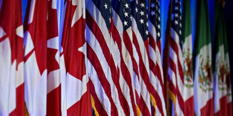 США, Канада и Мексика повторно договорились об условиях свободной торговли