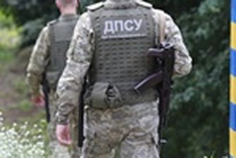 Украинские пограничники устроили стрельбу на границе с Румынией