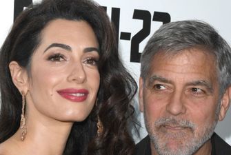 58-летнего Джорджа Клуни запоздрили в неверности