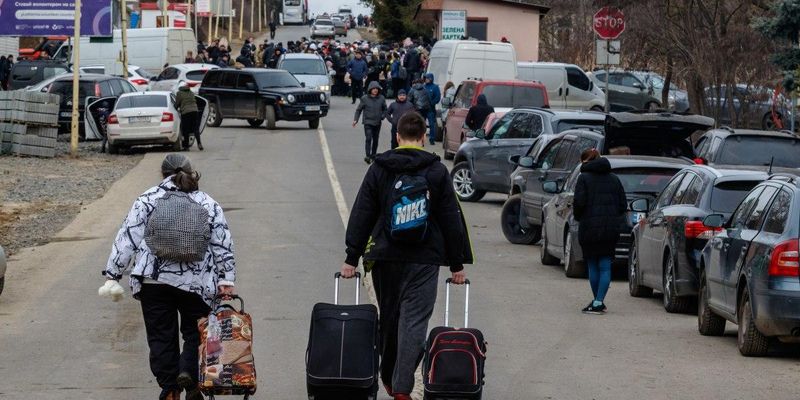 Некоторые районы Германии больше не хотят принимать украинских беженцев: в чем причина