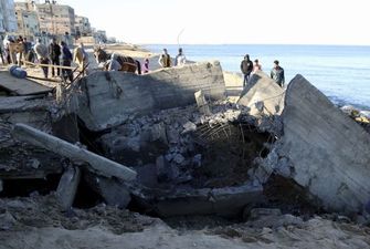 Ответ на запуск шаров со взрывчаткой: Израиль атаковал объекты ХАМАС