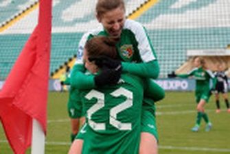 Полтавська "Ворскла" втретє поспіль здобула перемогу в Кубку України з футболу серед жінок