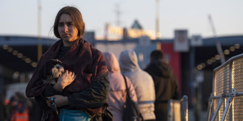 Нидерланды с ноября вводят новые правила для украинских беженцев