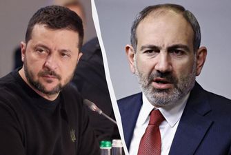 "Неважно, как отреагирует или не отреагирует РФ": в Армении анонсировали визит Зеленского