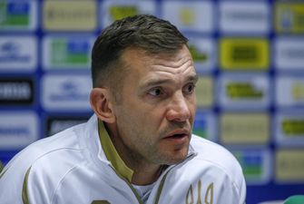 Шевченко назвав топ-5 найбільш прогресуючих футболістів збірної України