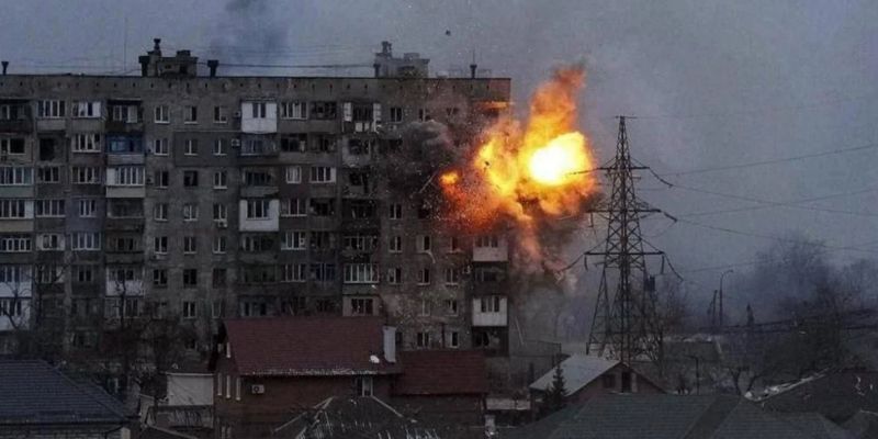 Мариуполь, Иловайск, Дебальцево: по всей Донецкой области раздались взрывы, — СМИ