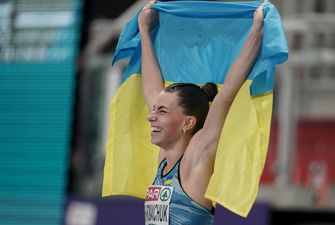 С лучшим результатом сезона: украинская легкоатлетка стала чемпионкой Европы