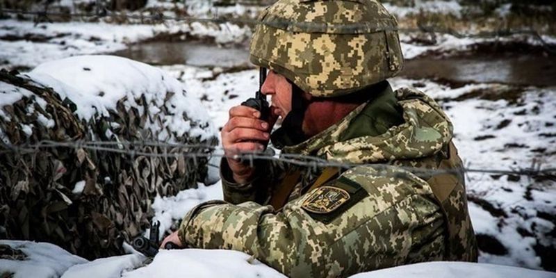 На Донбассе пять нарушений: ранен боец ВСУ