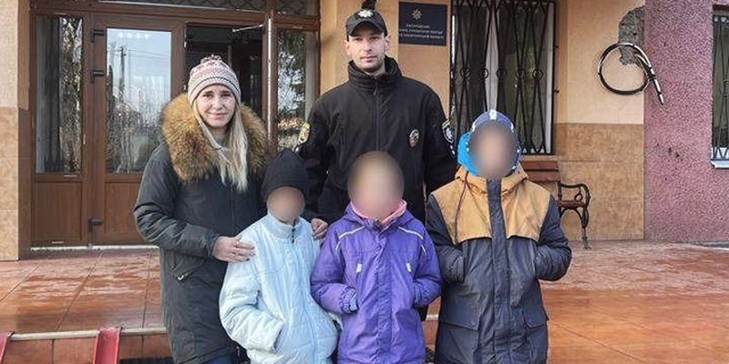 Знущалися і били по черзі: в Ужгороді троє дітей втекли від матері та нового вітчима