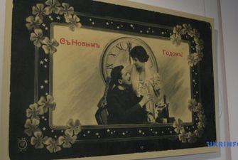На выставке «Рождественские истории Киева» покажут атрибуты двух столетий