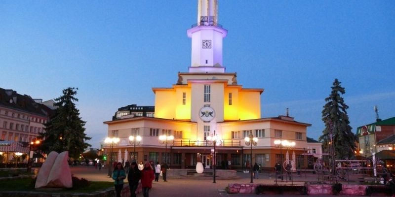 Франковск устроит неделю бесплатных экскурсий ко Дню туризма