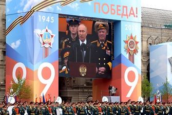 Не будет даже Лукашенко: Кремль не пригласил ни одного иностранного лидера на парад 9 мая