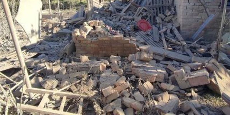 В Сумской области раздалось 36 взрывов