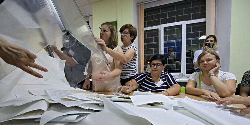 Вибори в Раду: ЦВК опрацювала 99% голосів, хто вже може святкувати перемогу