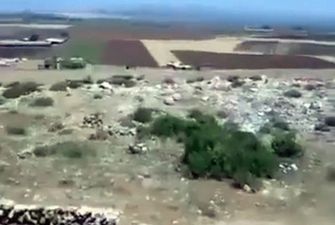 Российские самолеты атаковали турецких военных в Сирии