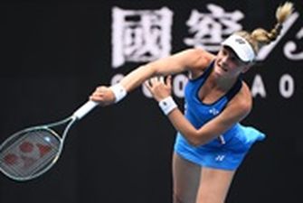 Ястремская завершила борьбу на Australian Open, проиграв Возняцки