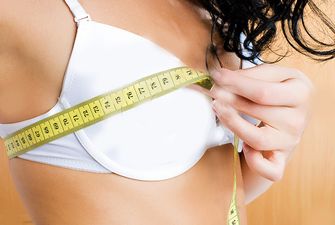 Бюст останется: Как похудеть в талии и не потерять грудь