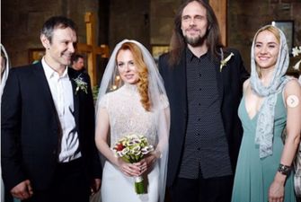 Вакарчук был свидетелем: гитарист "Океана Ельзи" женился