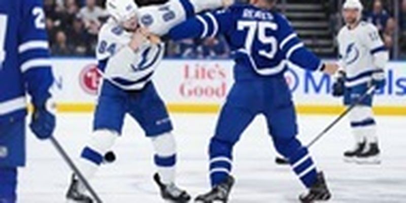 НХЛ: Даллас разгромил Эдмонтон, Тампа - Торонто