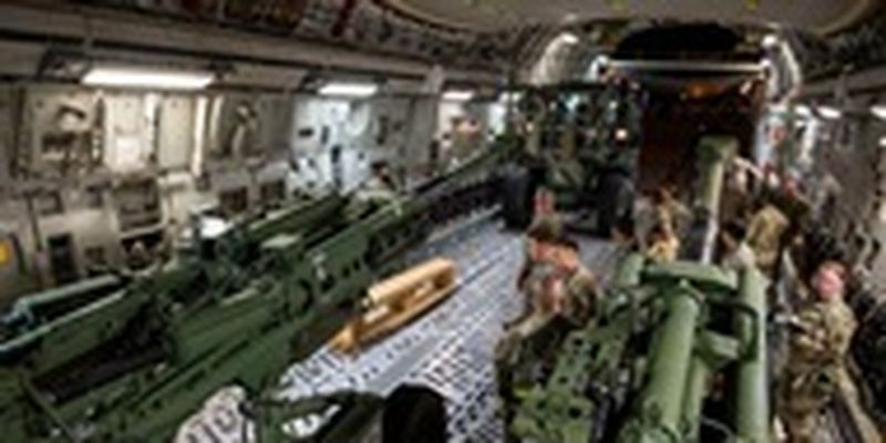 США: Гаубицы M777 для Украины готовы к отправке