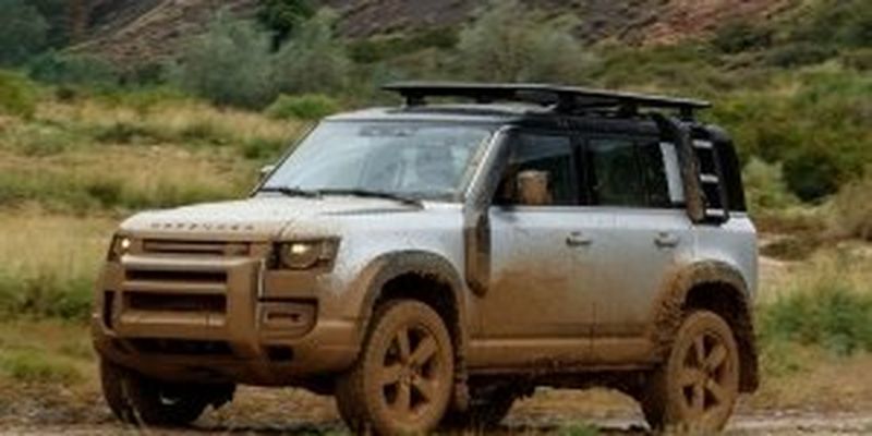 Land Rover выпустит новый кроссовер за 25 тысяч фунтов