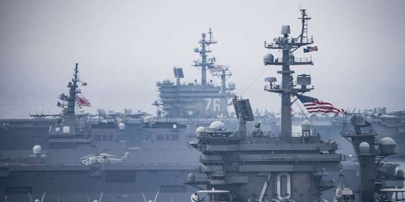 США перекидають тисячу військових на Близький Схід через напад на танкери