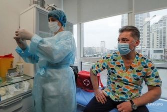 В НАН назвали необходимые темпы вакцинации для Украины