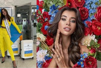 Анна Неплях представить Україну на "Міс Всесвіт 2021": з'явилися фото її вбрання для конкурсу