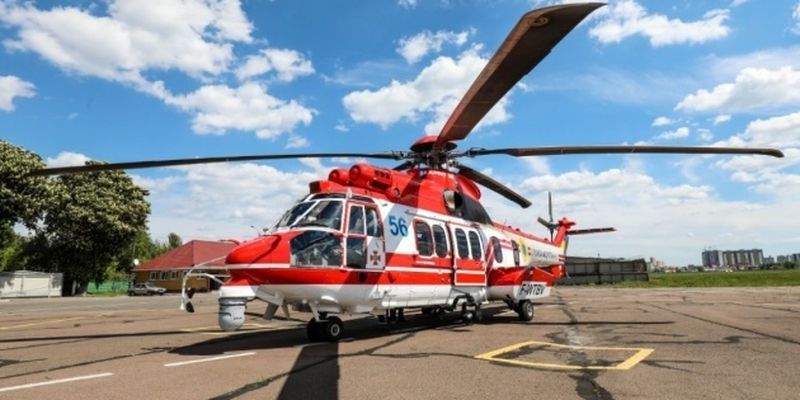 Авиация МВД до конца года пополнится 26 французскими вертолетами Airbus