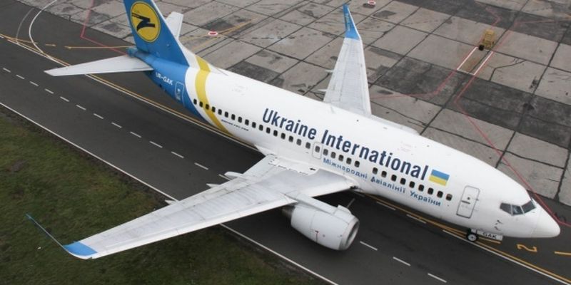 МАУ відновлює рейси з України до чотирьох країн