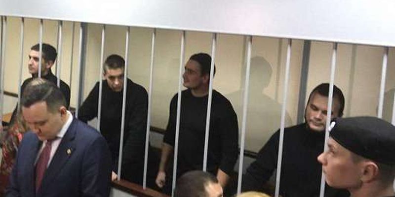 Сьогодні суд у Москві розгляне продовження арешту українським морякам