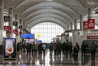 В аеропорту Стамбула знайшли майже дві тонни наркотиків