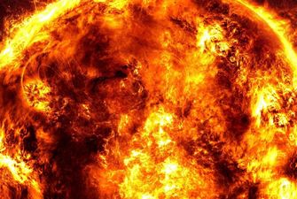 «Солнечная вспышка?»: В небе США вспыхнул мистический оранжево-розовый свет