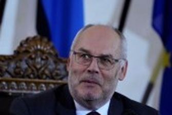 Президент Естонії заявив, що підтримує заявку України до НАТО як "гідного союзника"
