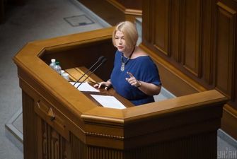 Геращенко викликають на профільний комітет через її порівняння нардепів зі "Слуги народу" із "зеленими чоловічками"