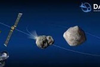NASA протестує космічний корабель для захисту Землі від астероїдів