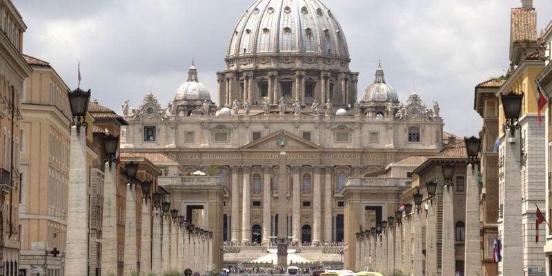 Ватикан отрицает, что официально признавал ПЦУ