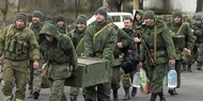 Войска РФ начали строить новые укрепления на Луганщине - OSINT