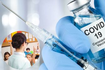 МОЗ утвердило список профессий, которые подлежат обязательной вакцинации от COVID-19 