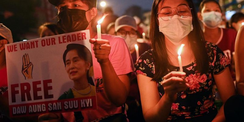 В Мьянме за полтора месяца протестов против военной хунты убиты 138 человек - ООН