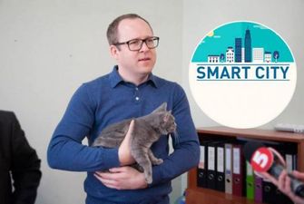 Юрий Назаров в афере Кyiv Smart City: как украсть миллионы и подставить Виталия Кличко