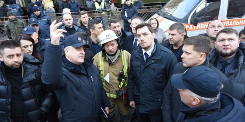 Визит Гончарука в Одессу: премьер анонсировал отставку нескольких чиновников