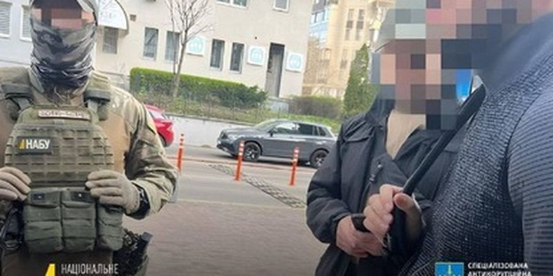 НАБУ и САП задержали скандального Артема Шила: обвиняют в схеме завладения средств УЗ – СМИ