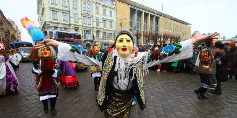 В Черновцах после годичного перерыва вновь проведут фестиваль маланок