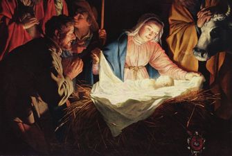 Самые красивые украинские колядки на Сочельник и Рождество - послушайте их вместе с семьей/В колядках люди славят рождение Иисуса Христа