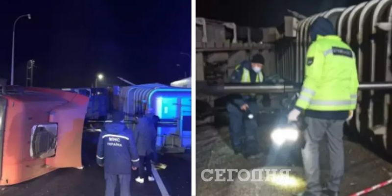 Отвлекли яркие огни на заправке - адвокат о причине смертельной аварии под Харьковом