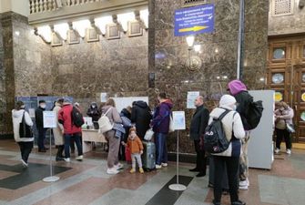 Результат за 15 хв: на залізничному вокзалі Києва можна зробити Covid-тест